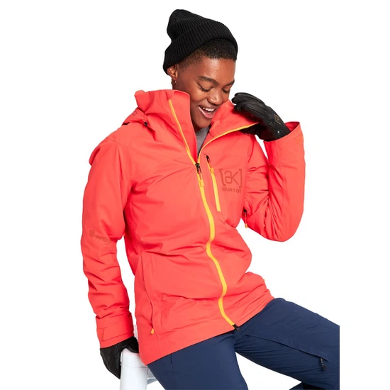 Damska Kurtka Snowboardowa Burton AK GORE-TEX Embark (Fiesta Red) FW22_1 thumbnail