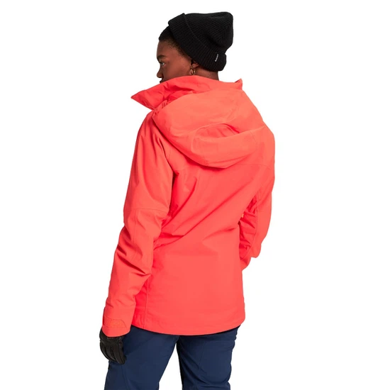 Damska Kurtka Snowboardowa Burton AK GORE-TEX Embark (Fiesta Red) FW22_4 thumbnail