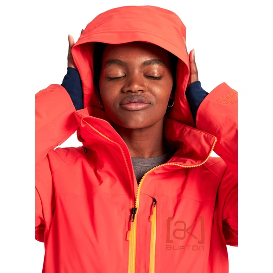 Damska Kurtka Snowboardowa Burton AK GORE-TEX Embark (Fiesta Red) FW22_5 thumbnail