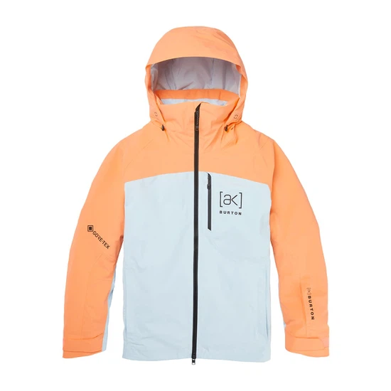 Damska Kurtka Snowboardowa Burton AK GORE-TEX Embark (Salmon Buff/Ballad Blue) FW23_9 thumbnail