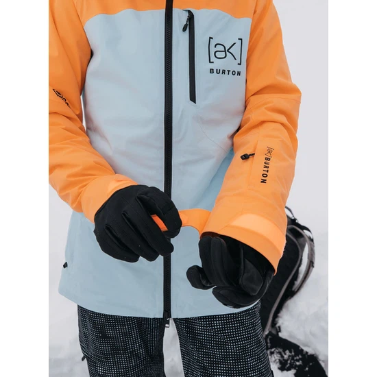 Damska Kurtka Snowboardowa Burton AK GORE-TEX Embark (Salmon Buff/Ballad Blue) FW23_6