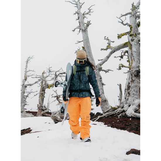 Damska Kurtka Snowboardowa Burton AK GORE-TEX Embark (Offset) FW23_3