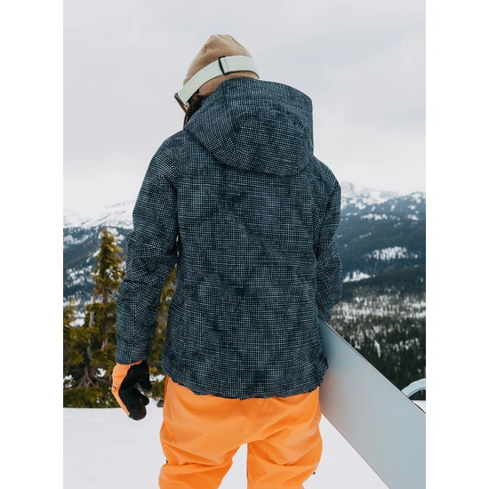 Damska Kurtka Snowboardowa Burton AK GORE-TEX Embark (Offset) FW23_2
