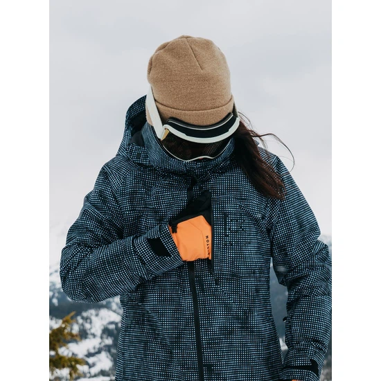 Damska Kurtka Snowboardowa Burton AK GORE-TEX Embark (Offset) FW23_4