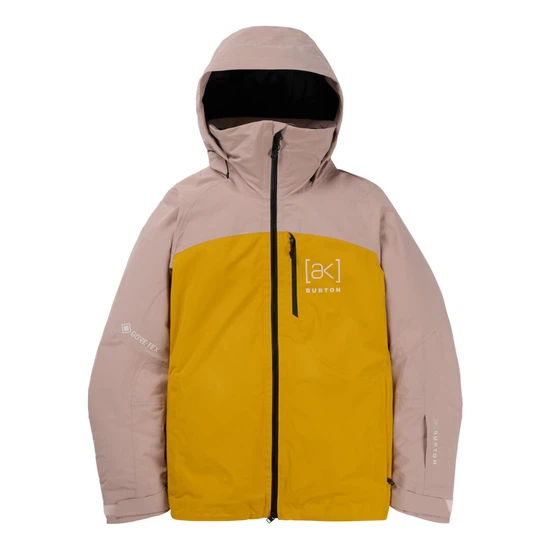 Damska Kurtka Snowboardowa Burton AK GORE-TEX Embark (Shadow Pink/Golden Rod) FW25_8