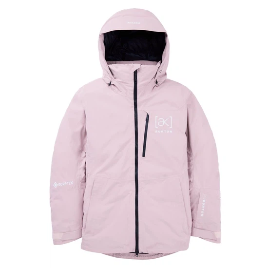 Damska Kurtka Snowboardowa Burton AK GORE-TEX Flare Down (Shadow Pink) FW25_8 thumbnail