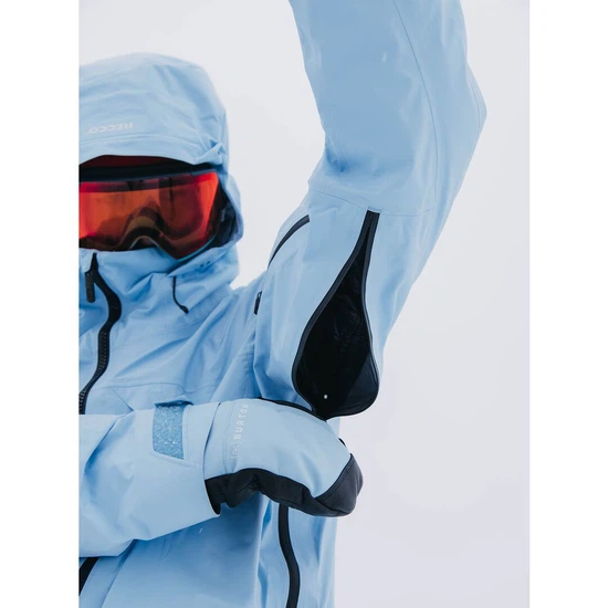 Kurtka Snowboardowa Burton AK GORE-TEX 3L Pro Hover (Moonrise) FW24_4