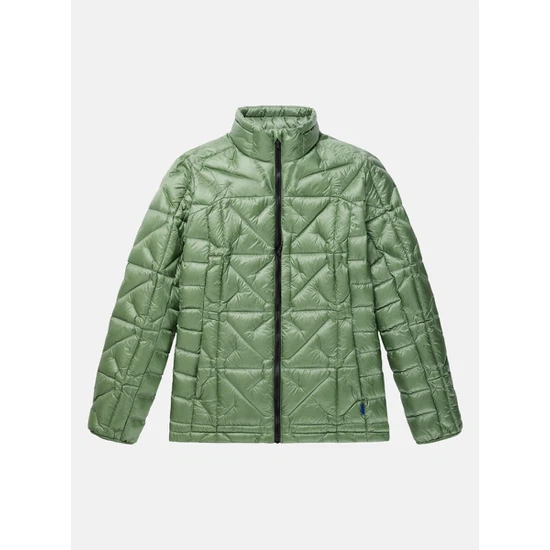 Damski Ocieplacz Burton AK Baker Down (Hedge Green) FW24_6