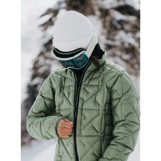 Damski Ocieplacz Burton AK Baker Down (Hedge Green) FW24_2 thumbnail