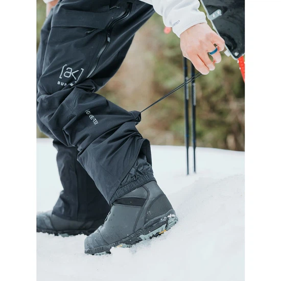 Spodnie Snowboardowe Burton AK GORE-TEX 2L Swash Short (True Black) FW26_5 thumbnail