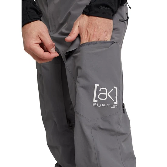 Spodnie Snowboardowe Burton AK GORE-TEX Swash (Castlerock) FW23_4