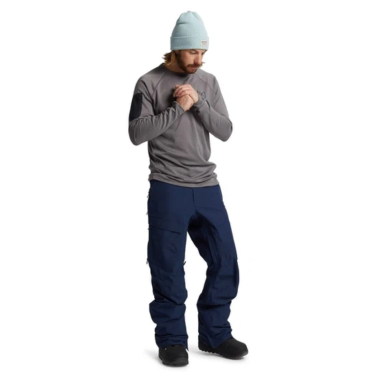 Spodnie Snowboardowe Burton AK GORE-TEX Swash (Dress Blue) FW22_3 thumbnail