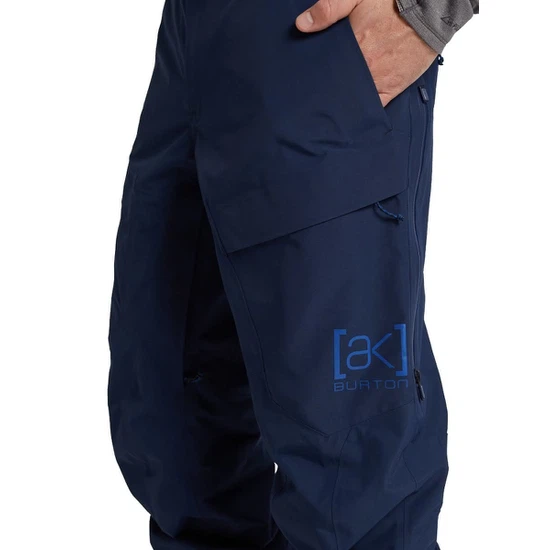 Spodnie Snowboardowe Burton AK GORE-TEX Swash (Dress Blue) FW22_5 thumbnail