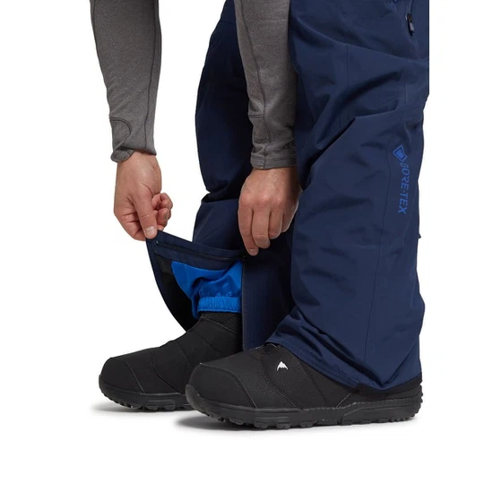 Spodnie Snowboardowe Burton AK GORE-TEX Swash (Dress Blue) FW22_8 thumbnail