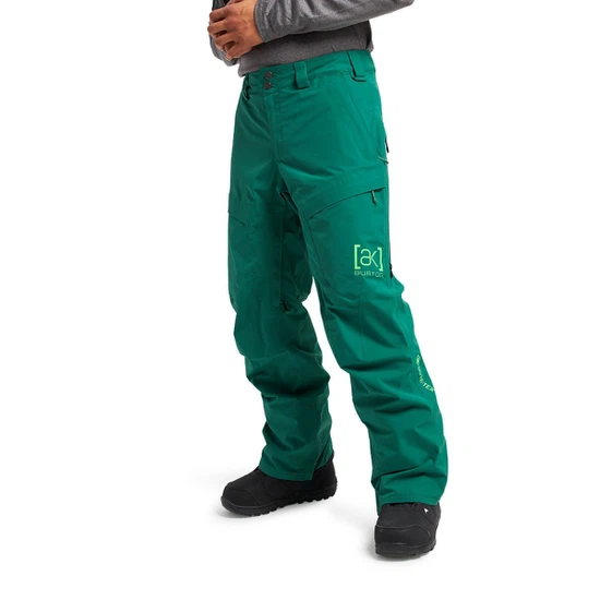 Spodnie Snowboardowe Burton AK GORE-TEX Swash (Fir Green) FW22_1