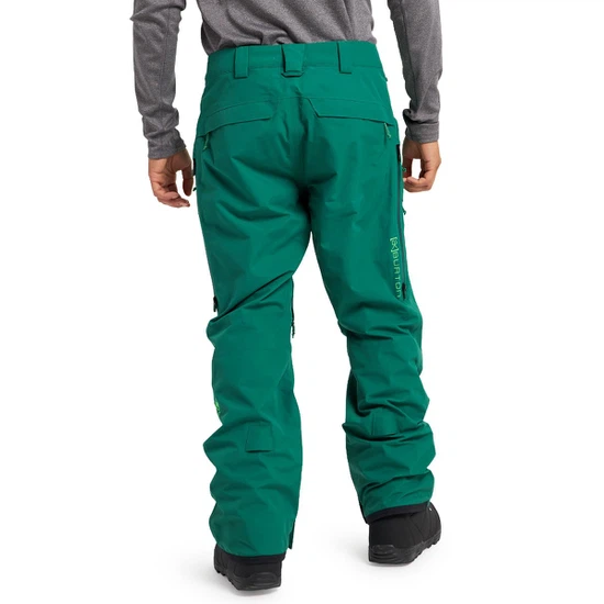 Spodnie Snowboardowe Burton AK GORE-TEX Swash (Fir Green) FW22_4 thumbnail