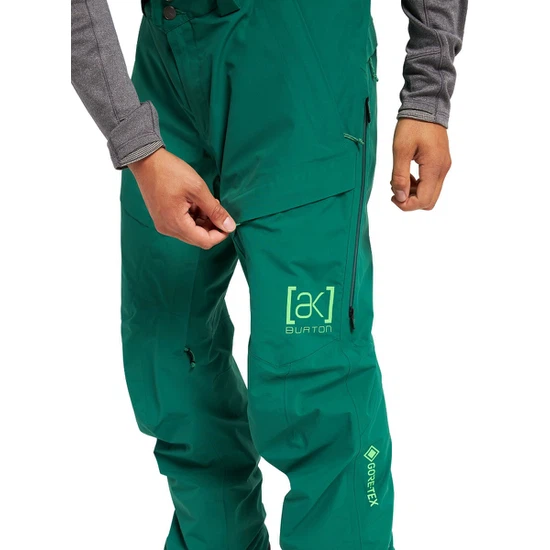 Spodnie Snowboardowe Burton AK GORE-TEX Swash (Fir Green) FW22_7