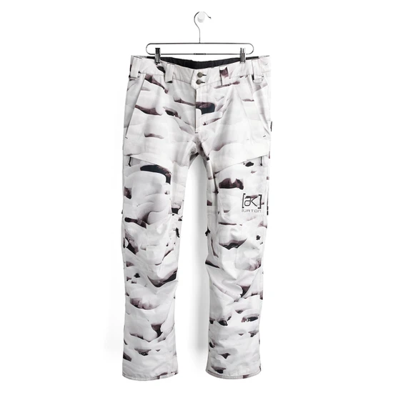Spodnie Snowboardowe Burton AK GORE-TEX Swash (Powder Pillows) FW22_1 thumbnail