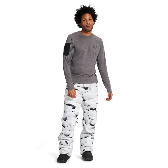 Spodnie Snowboardowe Burton AK GORE-TEX Swash (Powder Pillows) FW22_2