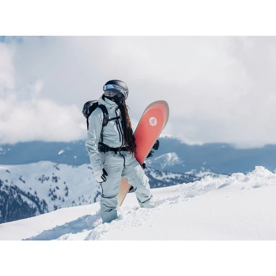 Spodnie Snowboardowe Burton AK GORE-TEX Swash (Petrol Green) FW24_7