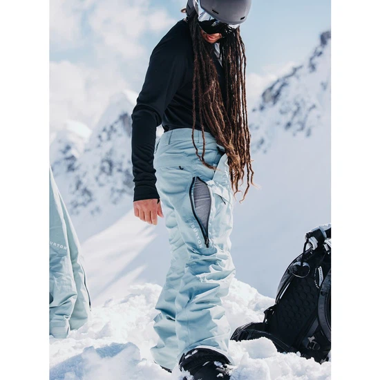 Spodnie Snowboardowe Burton AK GORE-TEX Swash (Petrol Green) FW24_1