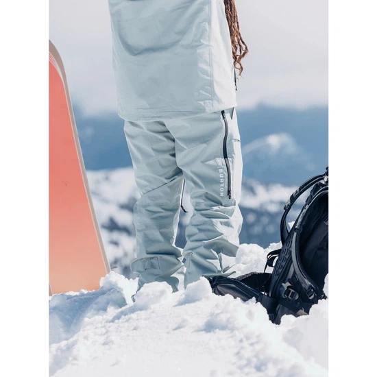 Spodnie Snowboardowe Burton AK GORE-TEX Swash (Petrol Green) FW24_2 thumbnail