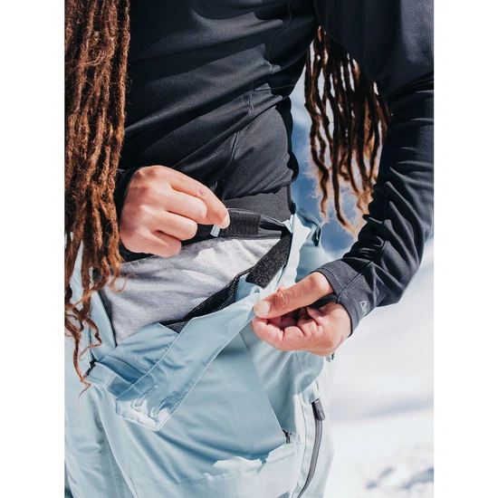 Spodnie Snowboardowe Burton AK GORE-TEX Swash (Petrol Green) FW24_3 thumbnail