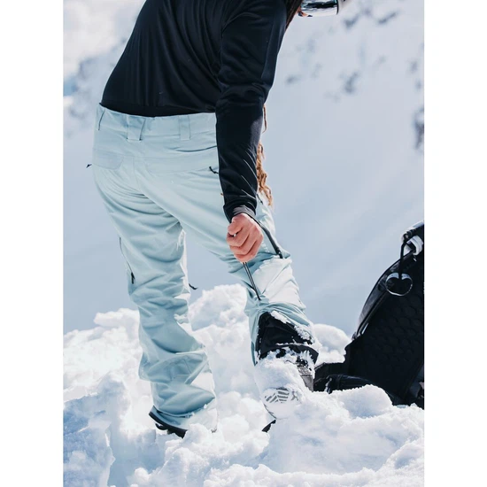 Spodnie Snowboardowe Burton AK GORE-TEX Swash (Petrol Green) FW24_6