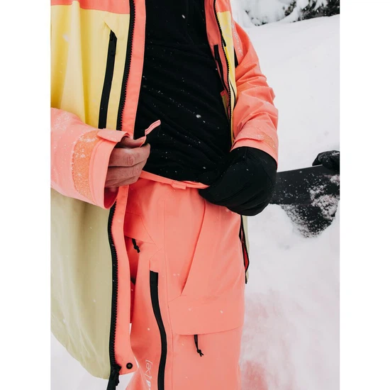 Spodnie Snowboardowe Burton AK GORE-TEX Swash (Reef Pink) FW24_1 thumbnail