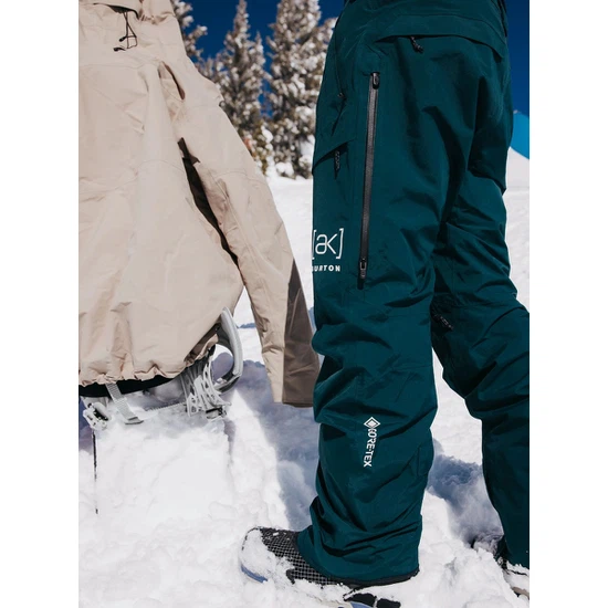 Spodnie Snowboardowe Burton AK GORE-TEX Swash (Deep Emerald) FW25_1