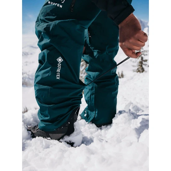 Spodnie Snowboardowe Burton AK GORE-TEX Swash (Deep Emerald) FW25_5 thumbnail
