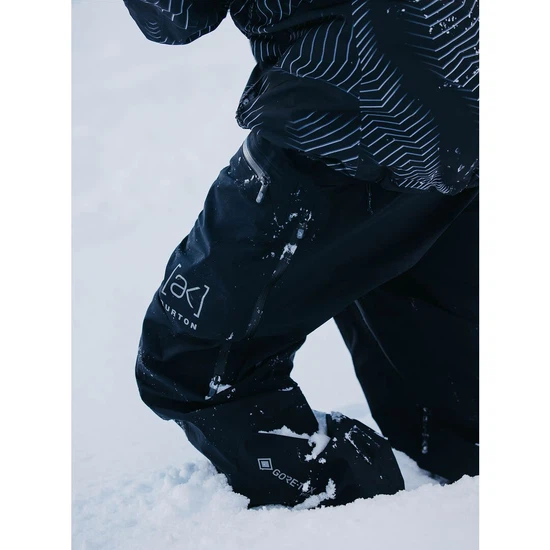 Spodnie Snowboardowe Burton AK GORE-TEX 3L Hover (True Black) FW25_3