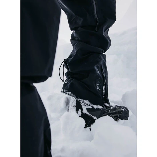 Spodnie Snowboardowe Burton AK GORE-TEX 3L Hover (True Black) FW25_6