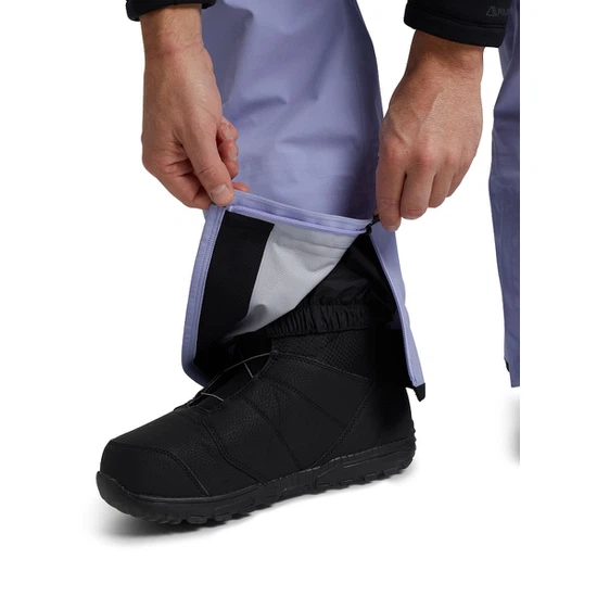 Spodnie Snowboardowe Burton AK GORE-TEX 3L Freebird Bib (Foxglove Violet) FW21_8 thumbnail