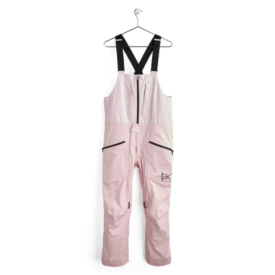 Spodnie Snowboardowe Burton AK GORE-TEX 3L Freebird Bib (Ballet Slipper) FW22_1