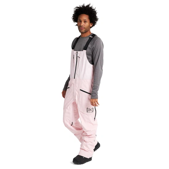 Spodnie Snowboardowe Burton AK GORE-TEX 3L Freebird Bib (Ballet Slipper) FW22_3