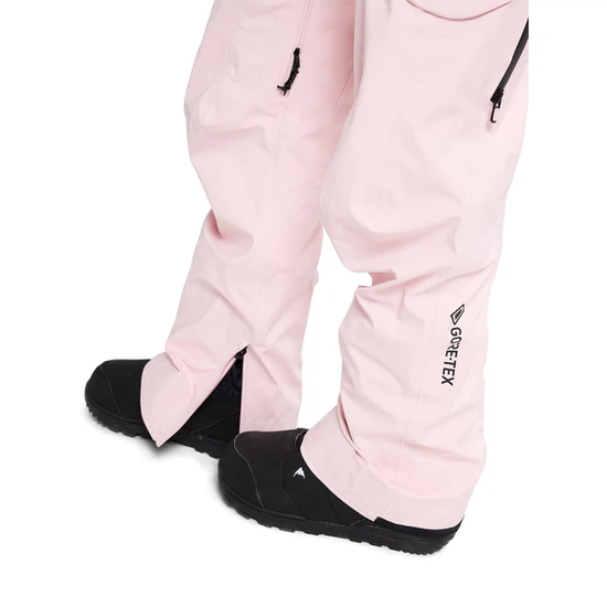 Spodnie Snowboardowe Burton AK GORE-TEX 3L Freebird Bib (Ballet Slipper) FW22_8