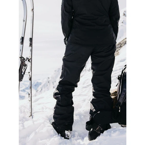 Damskie Spodnie Snowboardowe Burton AK GORE-TEX Summit (True Black) FW26_3 thumbnail