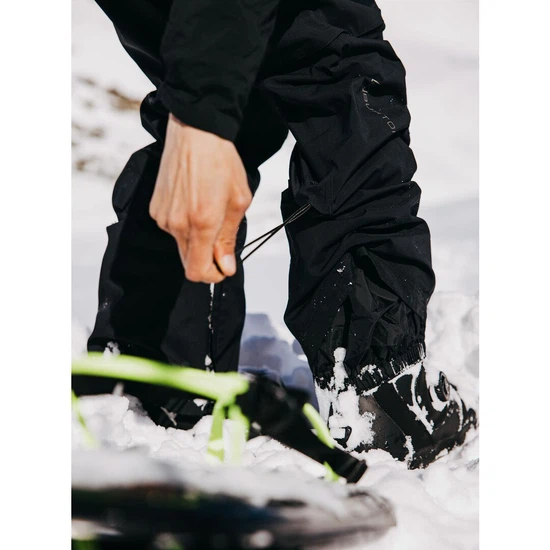 Damskie Spodnie Snowboardowe Burton AK GORE-TEX Summit (True Black) FW26_6 thumbnail