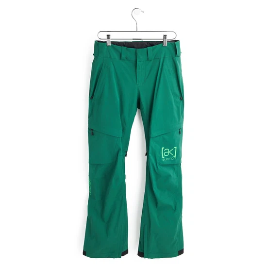 Damskie Spodnie Snowboardowe Burton AK GORE-TEX Summit Insulated (Fir Green) FW22_1