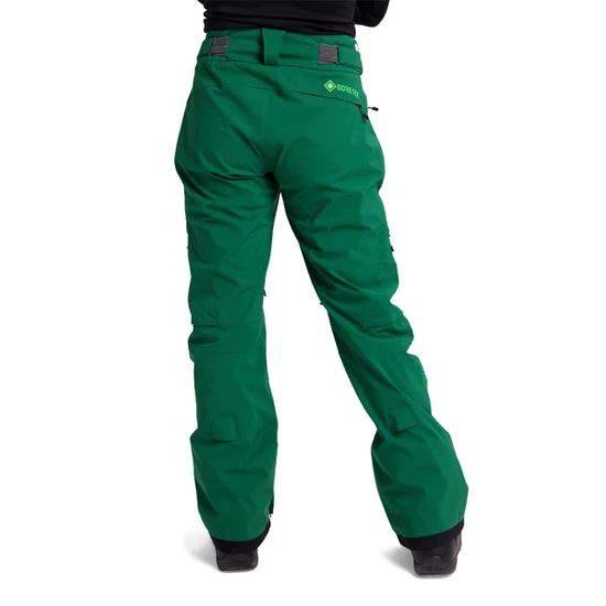 Damskie Spodnie Snowboardowe Burton AK GORE-TEX Summit Insulated (Fir Green) FW22_4 thumbnail