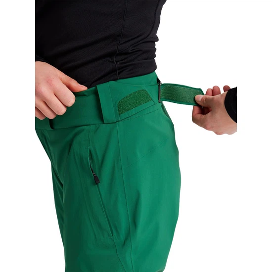 Damskie Spodnie Snowboardowe Burton AK GORE-TEX Summit Insulated (Fir Green) FW22_5