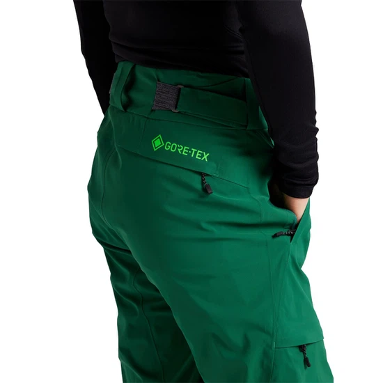 Damskie Spodnie Snowboardowe Burton AK GORE-TEX Summit Insulated (Fir Green) FW22_6 thumbnail