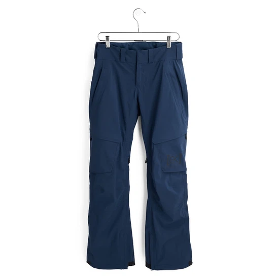 Damskie Spodnie Snowboardowe Burton AK GORE-TEX Summit (Dress Blue) FW22_2