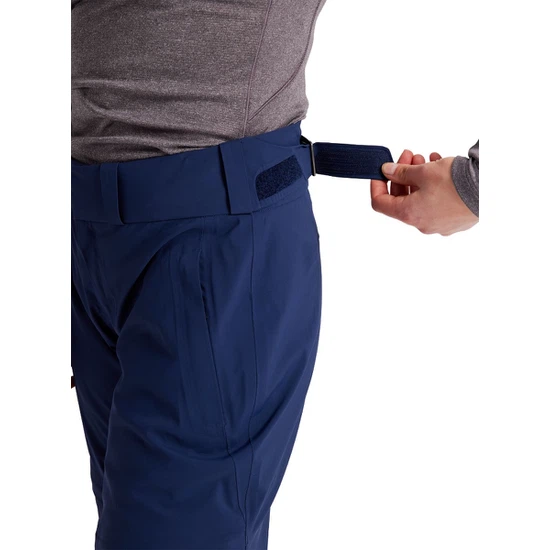 Damskie Spodnie Snowboardowe Burton AK GORE-TEX Summit (Dress Blue) FW22_5 thumbnail