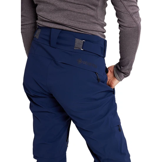 Damskie Spodnie Snowboardowe Burton AK GORE-TEX Summit (Dress Blue) FW22_6