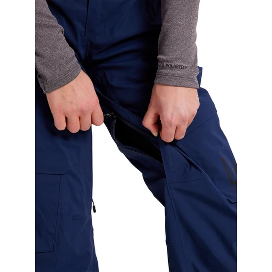 Damskie Spodnie Snowboardowe Burton AK GORE-TEX Summit (Dress Blue) FW22_7