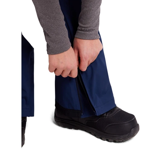 Damskie Spodnie Snowboardowe Burton AK GORE-TEX Summit (Dress Blue) FW22_8 thumbnail