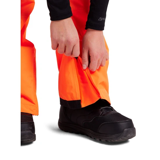 Damskie Spodnie Snowboardowe Burton AK GORE-TEX Summit (Clownfish Orange) FW22_8 thumbnail