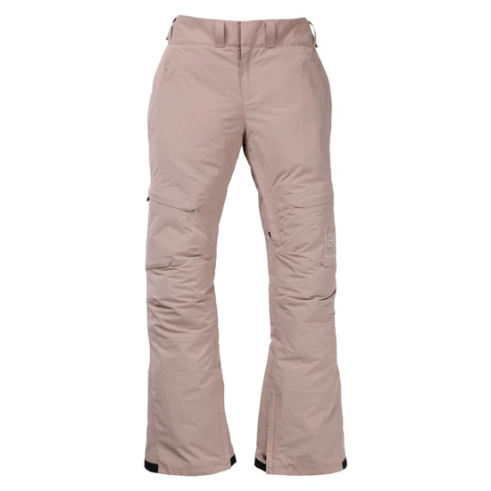 Damskie Spodnie Snowboardowe Burton AK GORE-TEX Summit Insulated (Shadow Pink) FW26_8 thumbnail